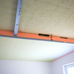 Faux plafond tendu : une solution pratique et esthétique Auch